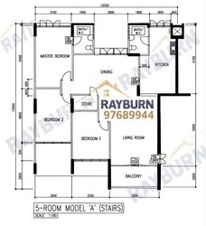 Blk 165 Tampines Street 12 (Tampines), HDB 5 Rooms #626885491